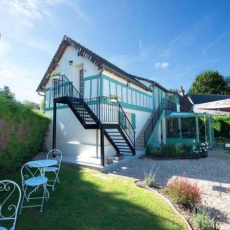 L'Echo Des Bois Acomodação com café da manhã Lyons-la-Forêt Exterior foto