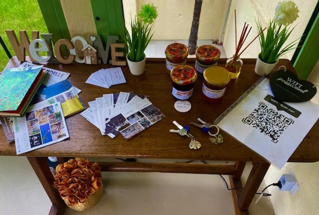 L'Echo Des Bois Acomodação com café da manhã Lyons-la-Forêt Exterior foto